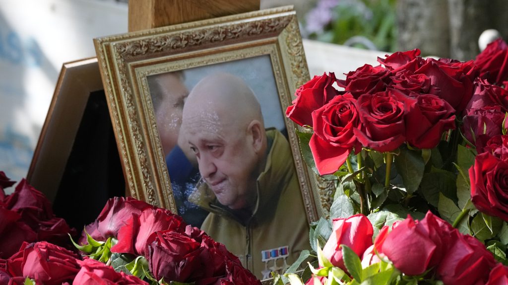 Thumbnail for ‘Deliberate atrocity’: Kremlin says plane may have been downed on purpose