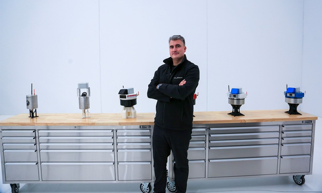 Thumbnail for Lots in space: Sky is the limit as Aussie tech targets Moon landing