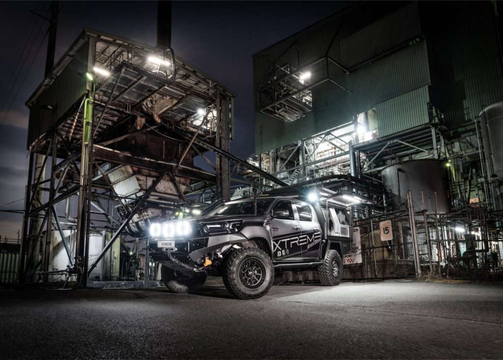 Hardkorr's products are hard core