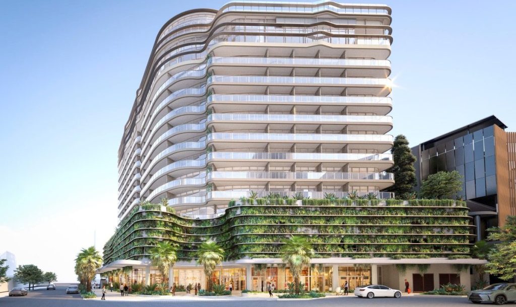 Thumbnail for At long last, green light for $250 million hotel that will ‘transform’ Sunshine Coast