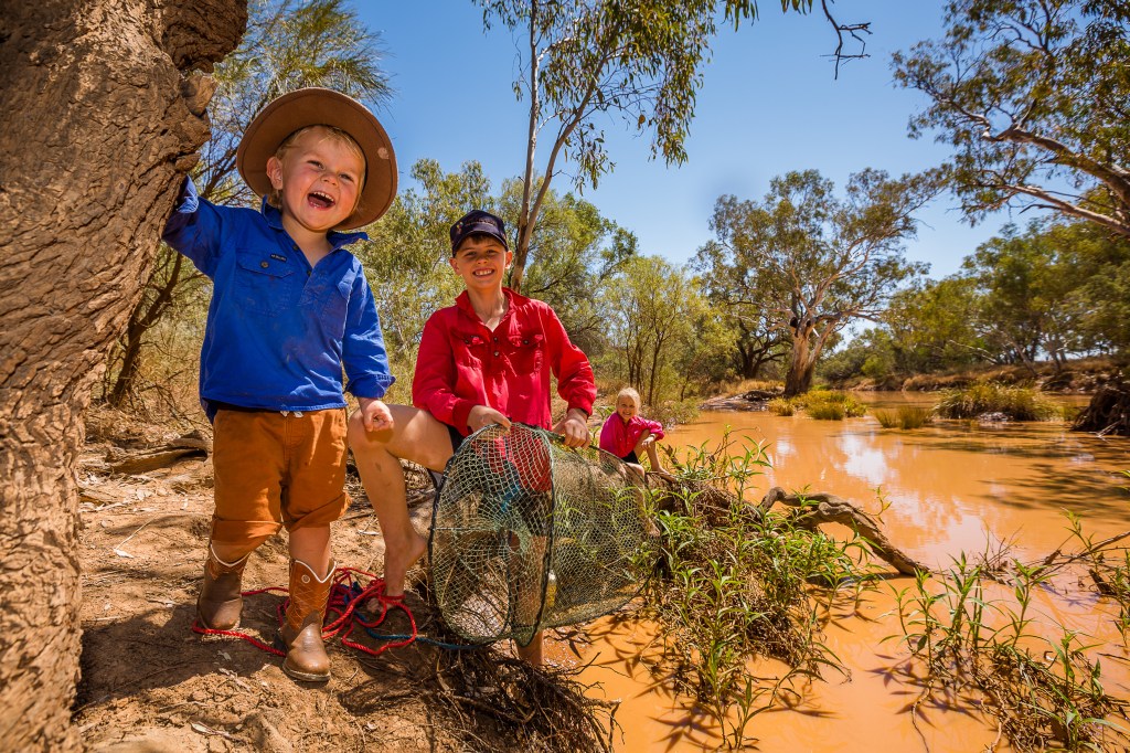 Thumbnail for How $5000 blocks of land have pumped fresh life into a sleepy Outback town
