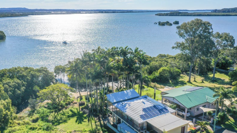Thumbnail for Neighbour from hell: Sleepy Russell Island’s reign of terror forced locals, postie to flee