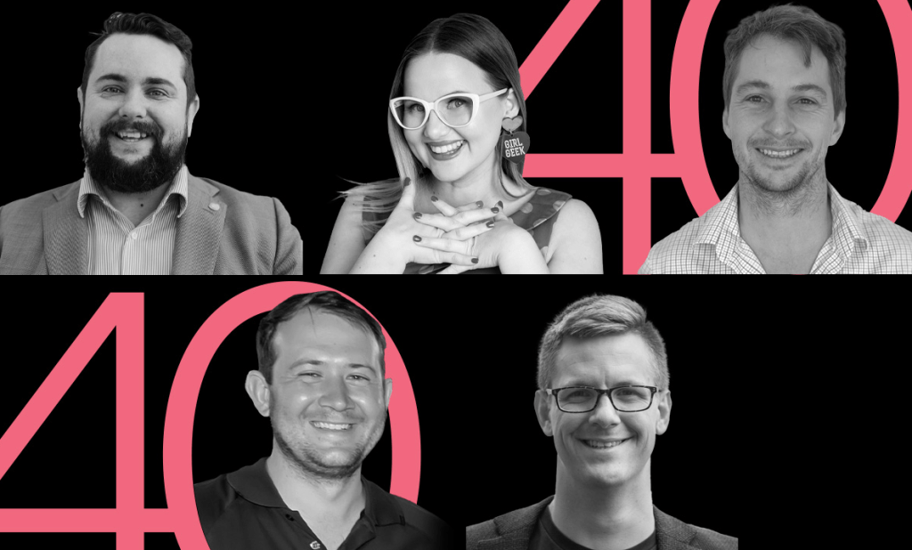 Thumbnail for Meet the 40 Under 40 alumni forging innovative paths in the world of technology