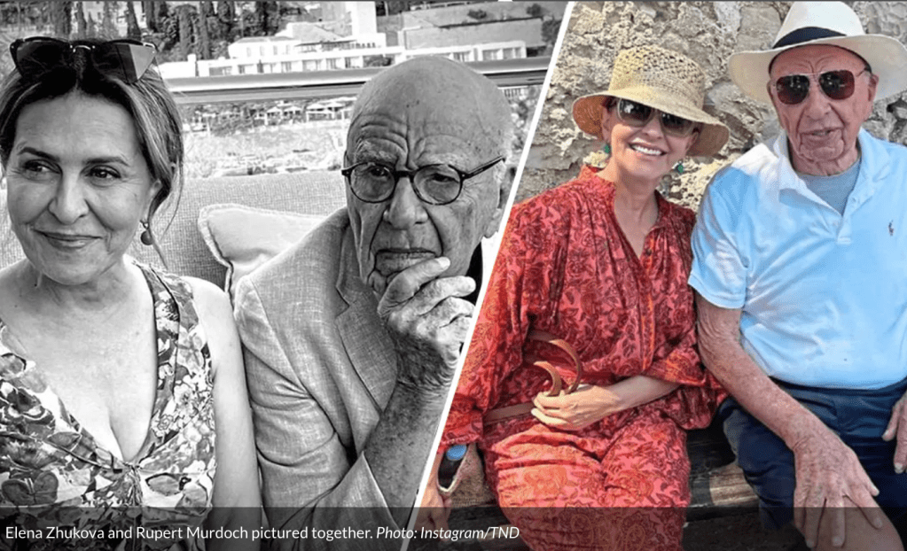 Thumbnail for The many loves of Rupert: Could billionaire scientist be Murdoch’s ‘new’ fifth wife?