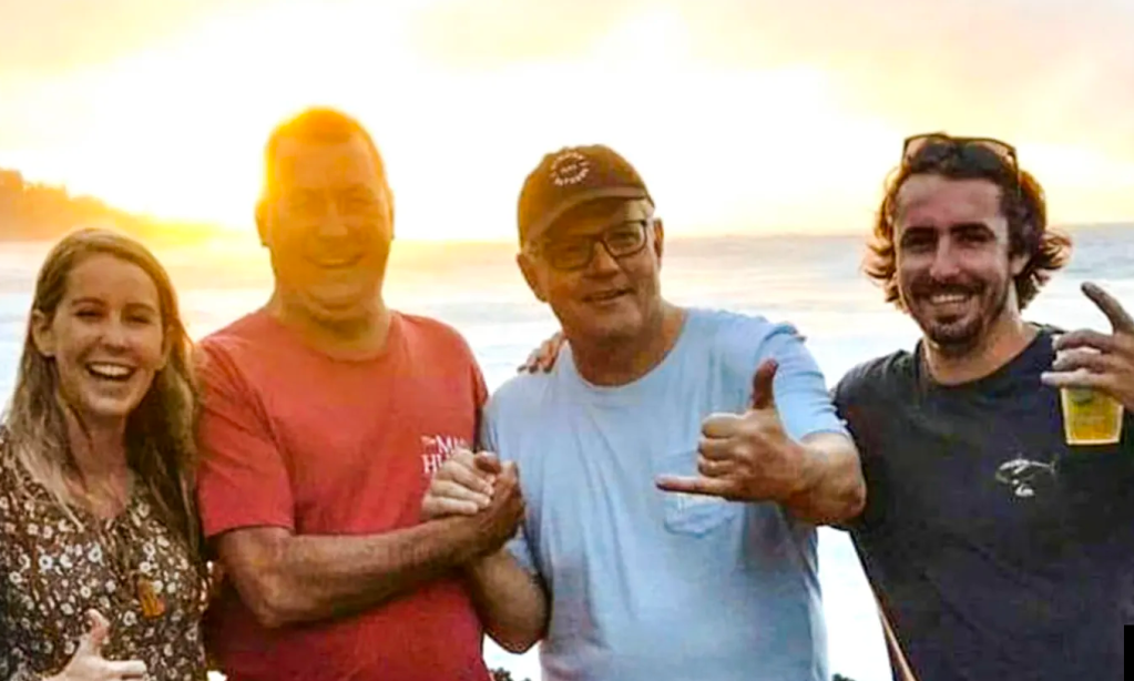 Thumbnail for The great shape-shifter of Australian politics rides into the sunset to start anew