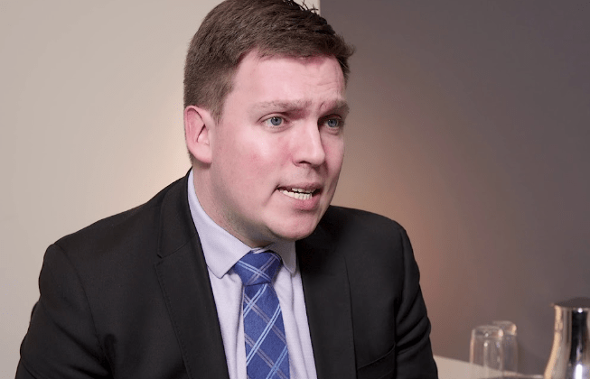 SuperRatings executive director Kirby Rapell (photo: YouTube)