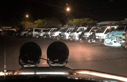 Thumbnail for Noosa cracks down on rowdy campers’ night antics, hogging carparks