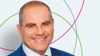 Corporate Travel managing director and founder Jamie Pherous (Photo: supplied)