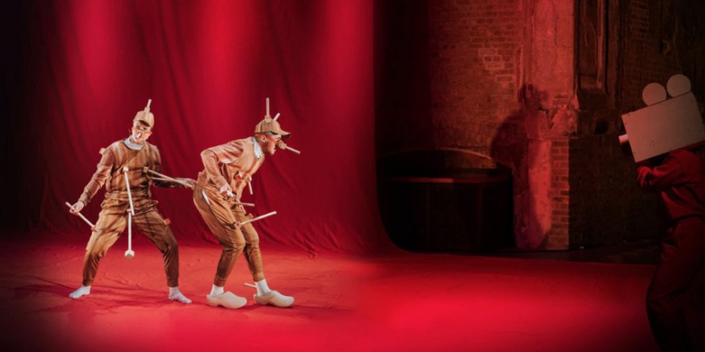 Thumbnail for Experience the limitless potential of queer imagination at The Making of Pinocchio