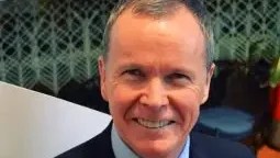 New Queensland Office of Revenue commissioner Simon McKee (photo supplied)