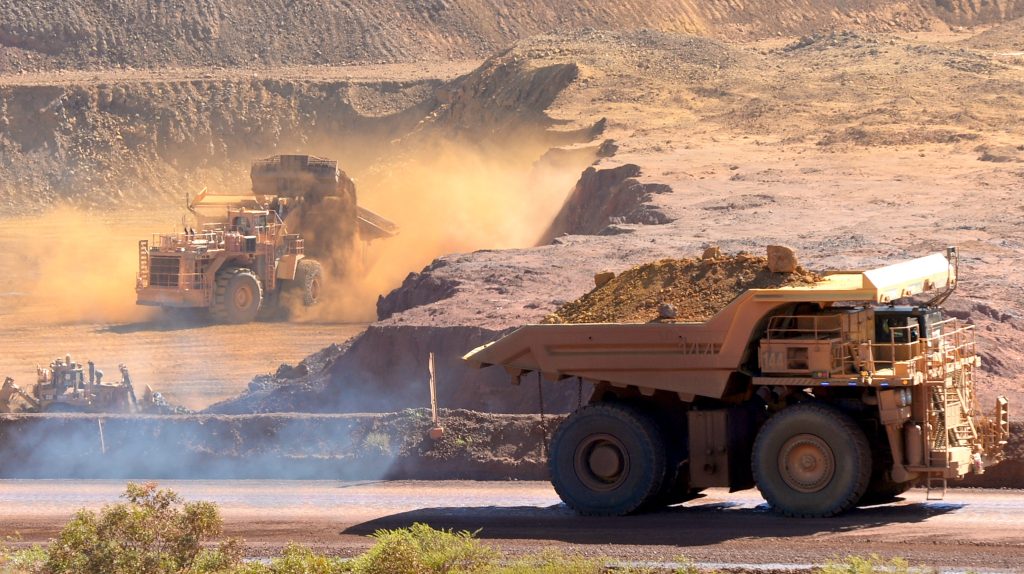 Thumbnail for Workplace reforms will mean risky business for mining industry, says Dutton