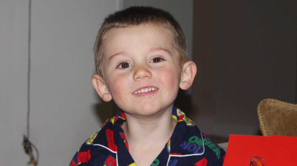 Thumbnail for William Tyrrell’s foster father denies claims he grabbed child by the neck
