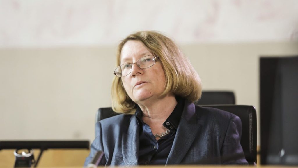 Thumbnail for Another honour for Holmes as QUT hands out honorary doctorates