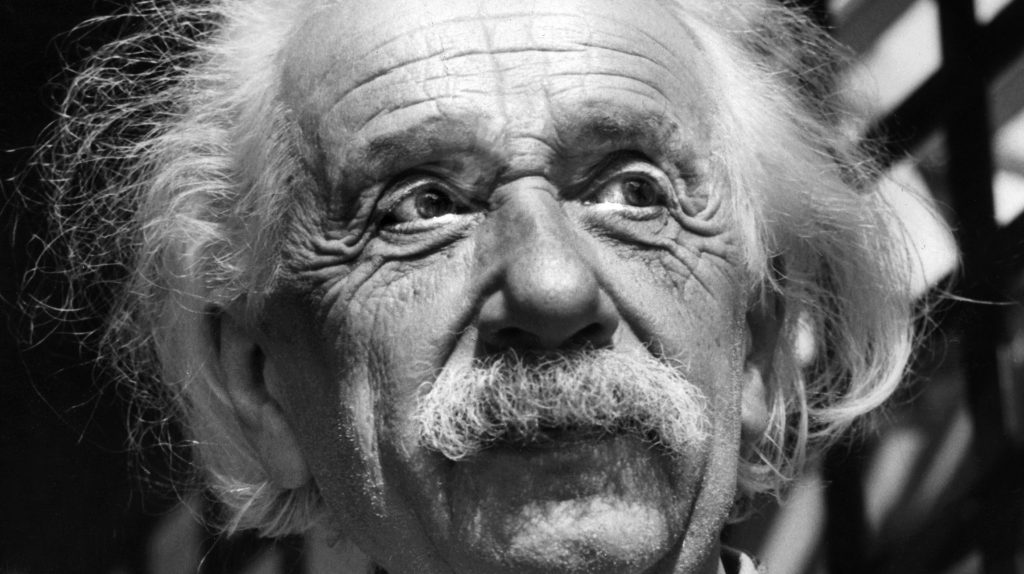 Thumbnail for You don’t have to be Albert Einstein to know this stuff, but it helps