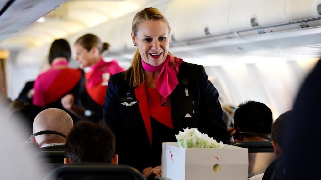 Thumbnail for Turbulence ahead: How a simple cuppa changes the face of flying
