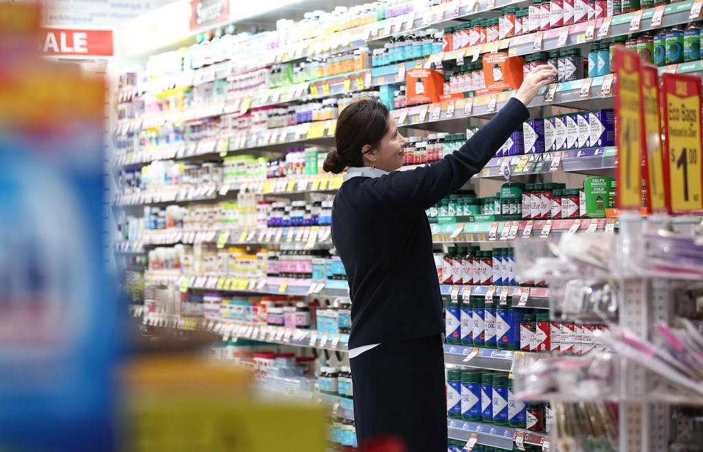 Thumbnail for Consumer watchdog worried about $8.8b Chemist Warehouse merger