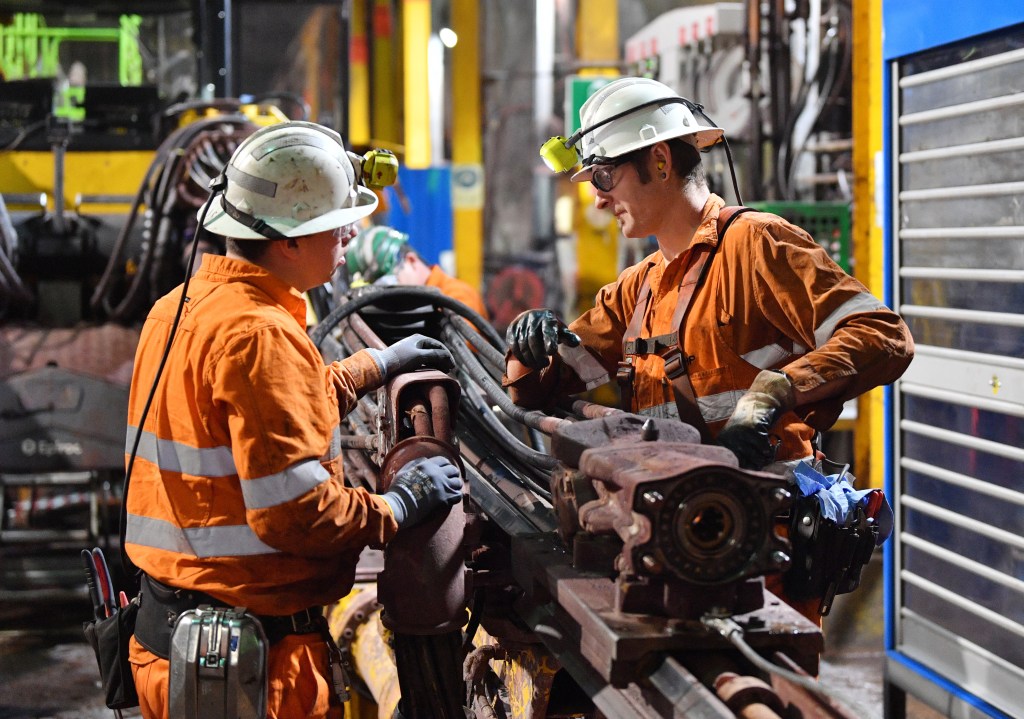 Thumbnail for Mining, agriculture salaries not keeping pace with productivity gains, says commission
