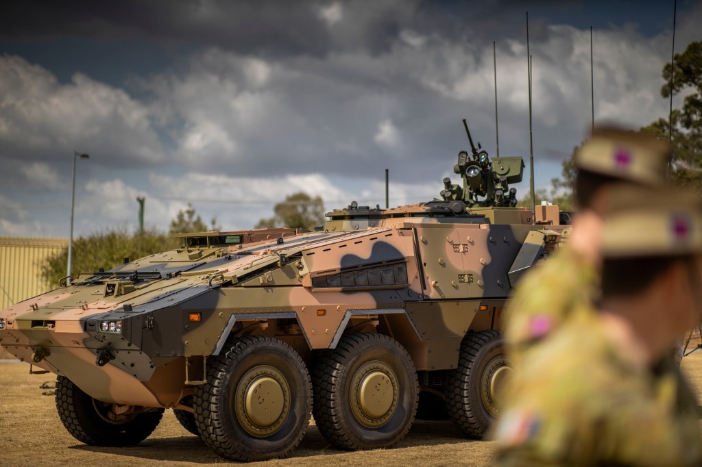 Thumbnail for War footing: Military brass say Aussie troops ‘more combat prepared’ if based in NQ
