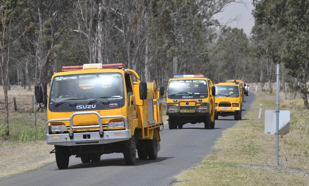 Thumbnail for Early warning: Large tracts of nation’s north facing elevated bushfire risks this summer