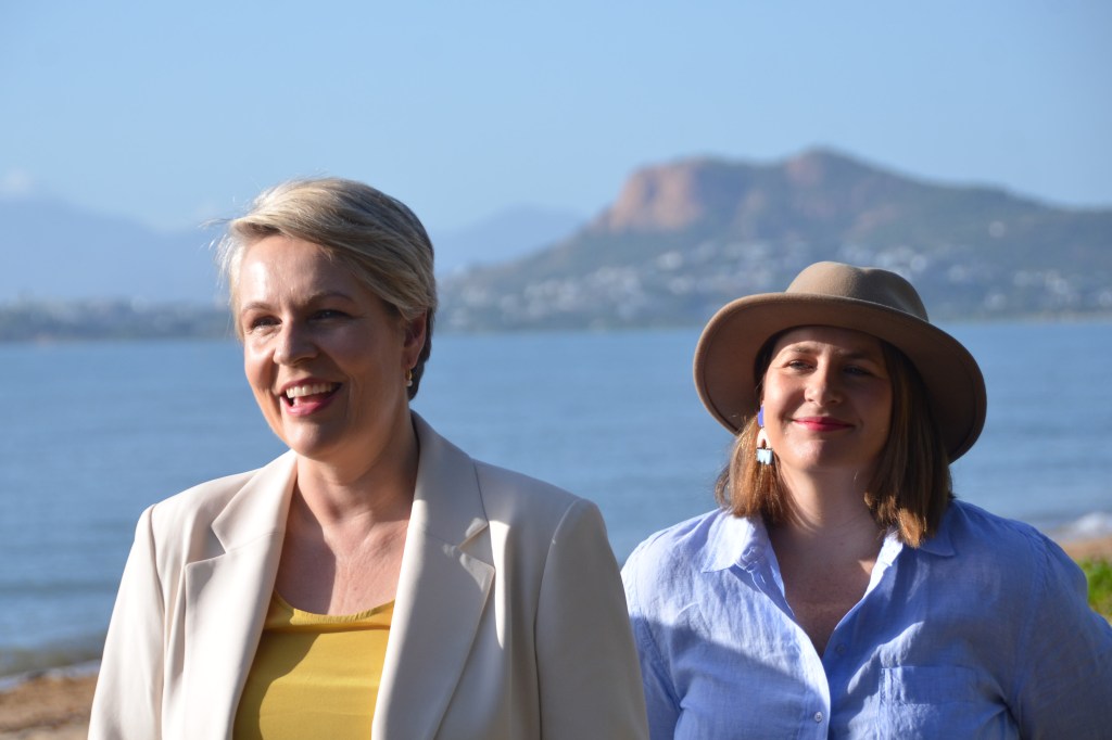Thumbnail for Plibersek whacked with lawsuit claiming she hasn’t done enough to rescue Reef