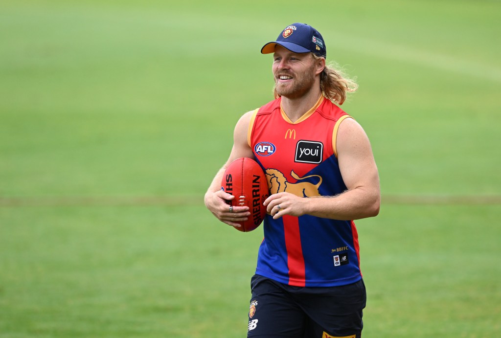 Thumbnail for Fairytale finish unlikely, but Lions star Daniel Rich can still go out a winner