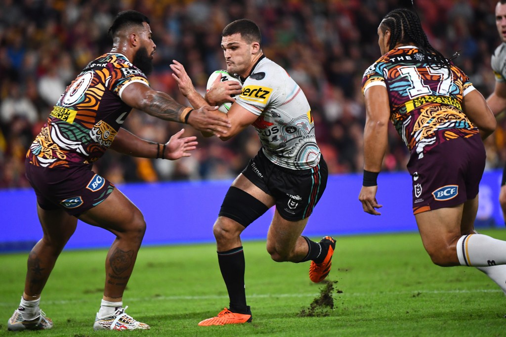 Thumbnail for It’s pretty frightening: How Brisbane and Penrith could create a dynasty