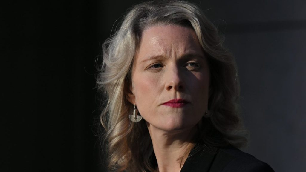 Thumbnail for Minister says security of Australian borders ‘sacrosanct’ – but leaves door open for latest asylum seekers