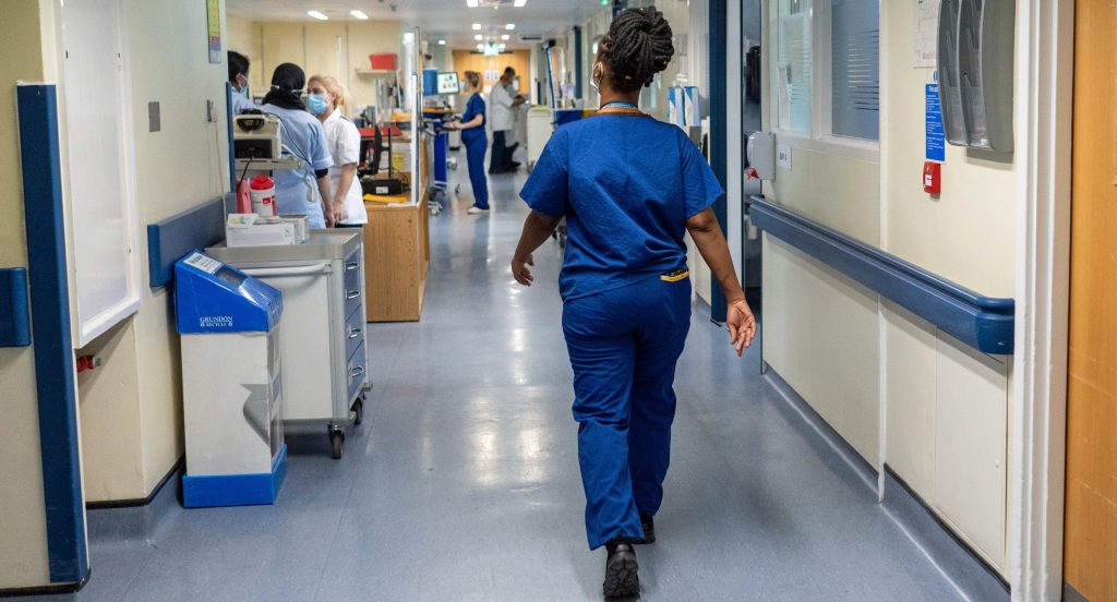Thumbnail for Christmas Grinch: New strains of Covid on the loose as new vaccines rolled out