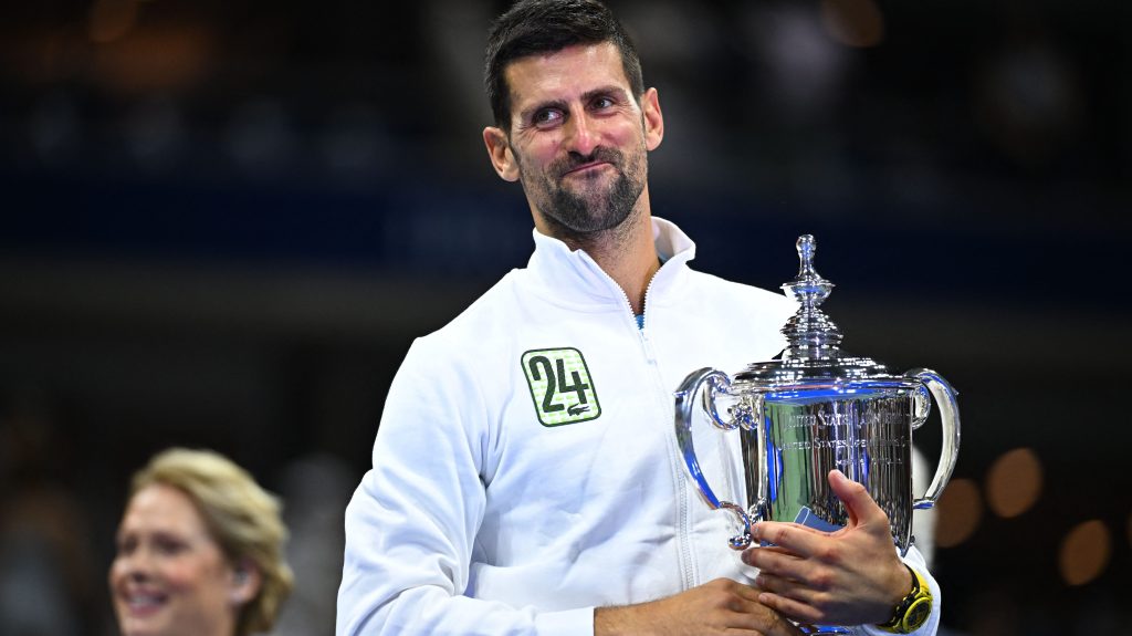 Thumbnail for The ultimate irony: Djokovic’s shot at grand slam record will be at scene of his deportation