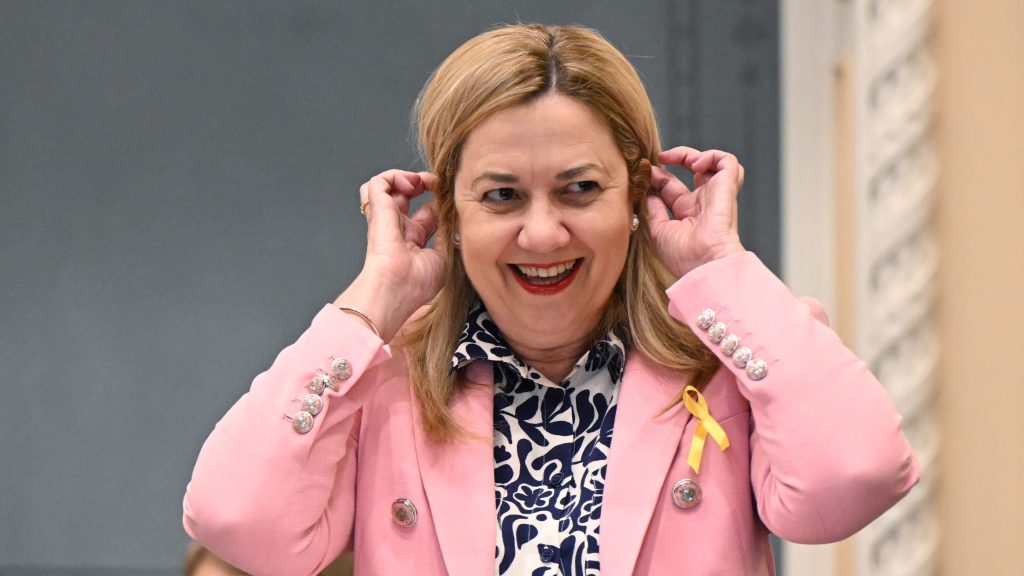 Thumbnail for Meet the Premier who helped force Labor out of government without her even saying a word