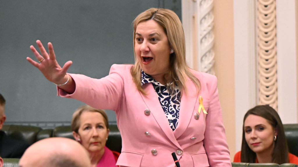 Thumbnail for First among equals: Premier ‘absolutely committed’ to staying put as others quit
