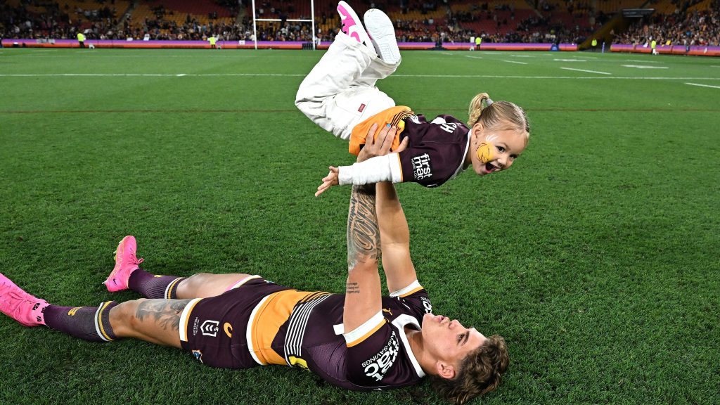 Thumbnail for That’s Magic: NRL sticks with Brisbane to host showpiece round until 2027