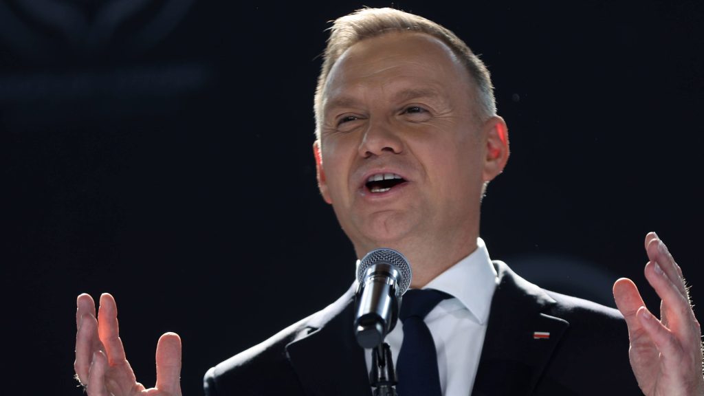 Thumbnail for Poland adds its name to growing list of hopeful hosts for 2036 Olympics