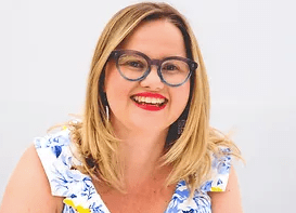 Girl Geek Academy co-founder Sarah Moran