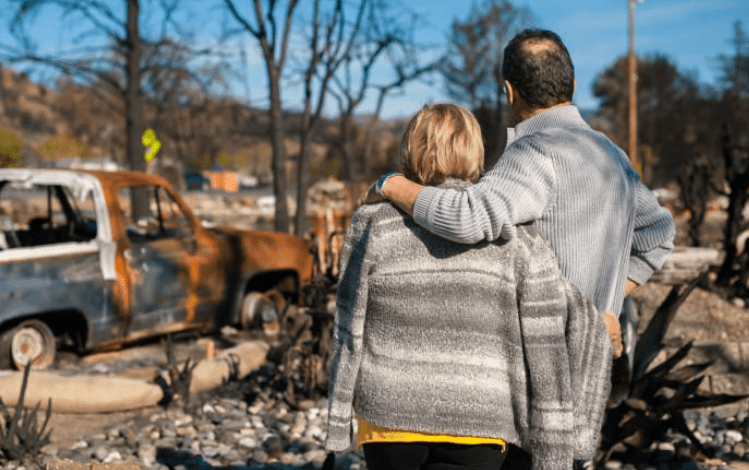 Thumbnail for Suncorp alarmed by how little Qlders know about bushfire risk