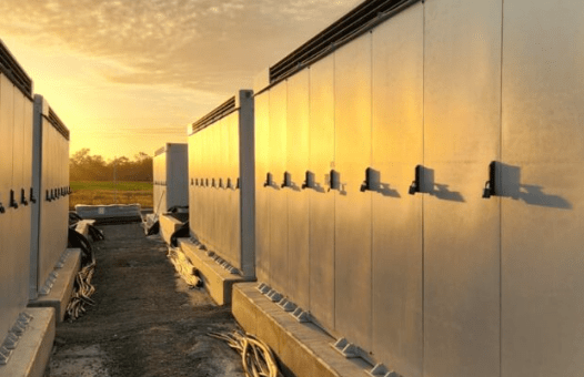 Thumbnail for First its hydro project flooded, now Genex’s ‘Big Bessie’ battery is burning