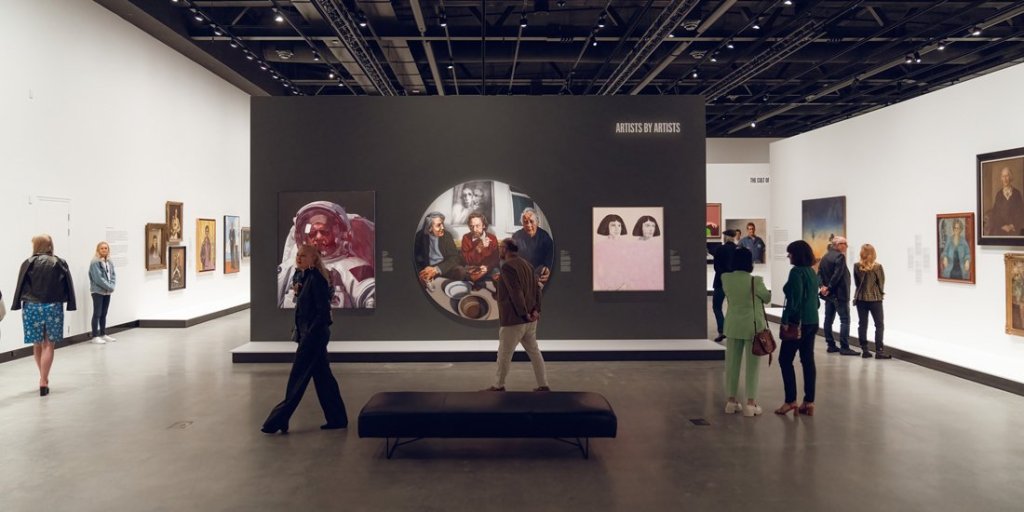 Thumbnail for One night only – HOTA is celebrating a century of Australian art and culture at Archie 100: Up Late