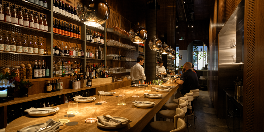 Thumbnail for Meet Midtown, new Fish Lane bar with a penchant for strong cocktails and stellar seafood