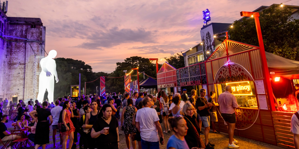 Thumbnail for Night Feast, Brisbane’s creative culinary extravaganza, returns to Powerhouse