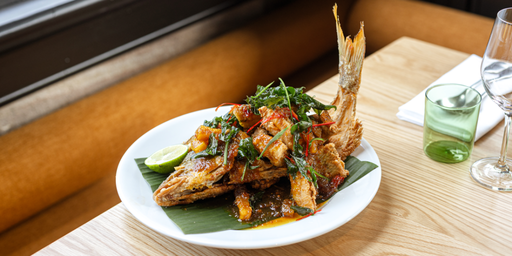Thumbnail for Short Grain, the new Thai eatery and food store from Martin Boetz, opens in The Valley