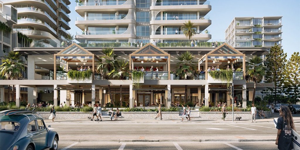 Thumbnail for Kirra instinct: Point Precinct to welcome two incredible venues in November