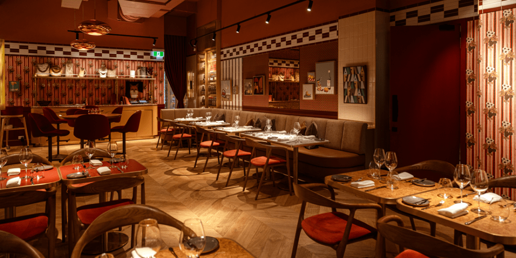 Thumbnail for Little pigs beware – The Wolf’s striking restaurant and deli add Euro flair to city