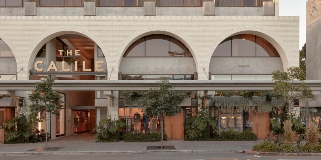 Thumbnail for World beater: Calile Hotel ranked number 12 in the World’s 50 Best Hotels awards
