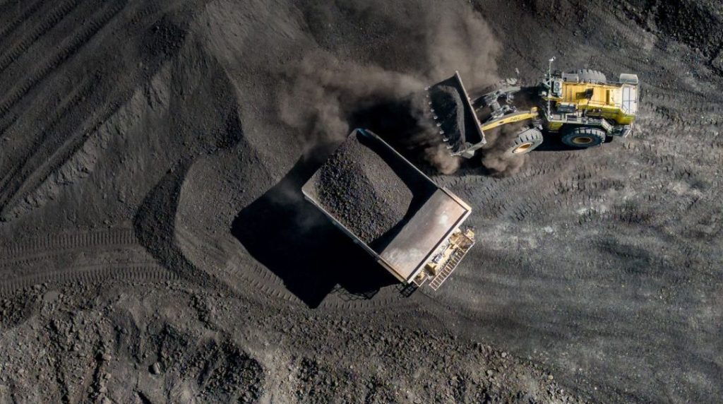 Thumbnail for Acland finally has its breakthrough moment, producing its first coal after 16 years