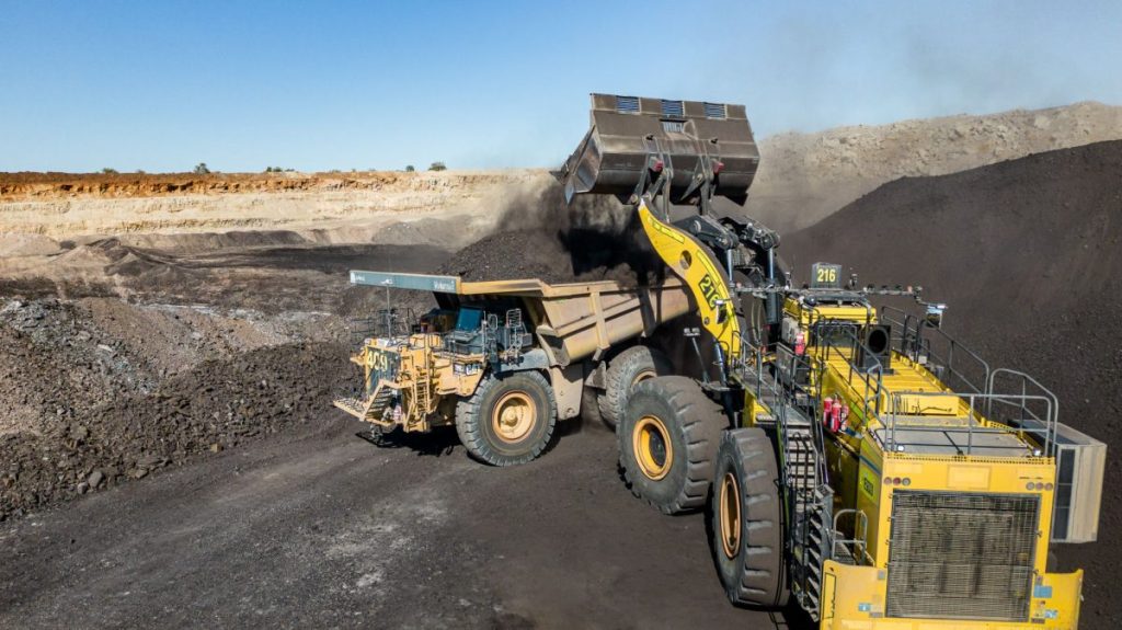 Thumbnail for Aussie coal giant takes a swipe at Miles for ‘short-sighted’ tax policy