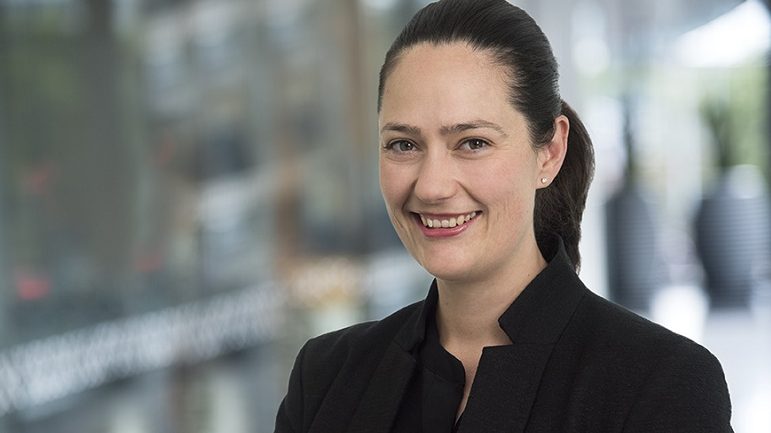 CBA senior economist Belinda Allen. (Image: CBA)