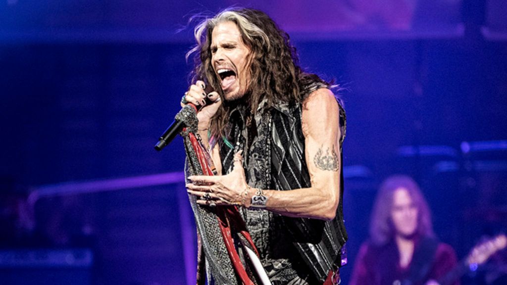 Thumbnail for Don’t stare, but apparently I look like a rock star – the question is, which one?