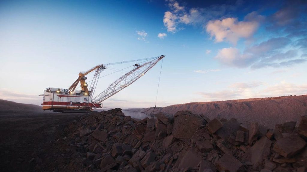 Thumbnail for $5 billion seals the deal for two mines and makes another look likely