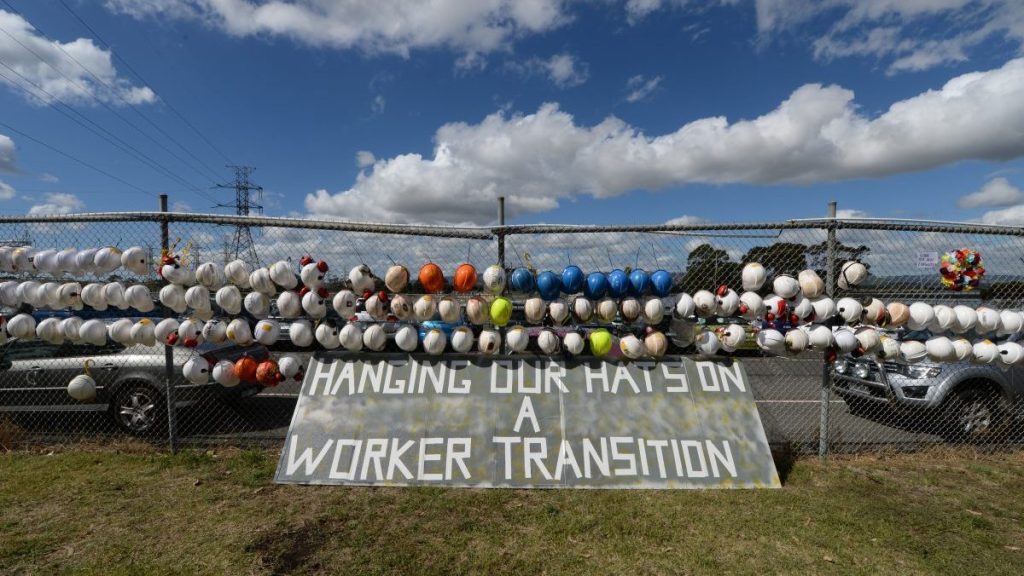 Thumbnail for Clean comes with a cost: Workers face big pay cuts in energy transition
