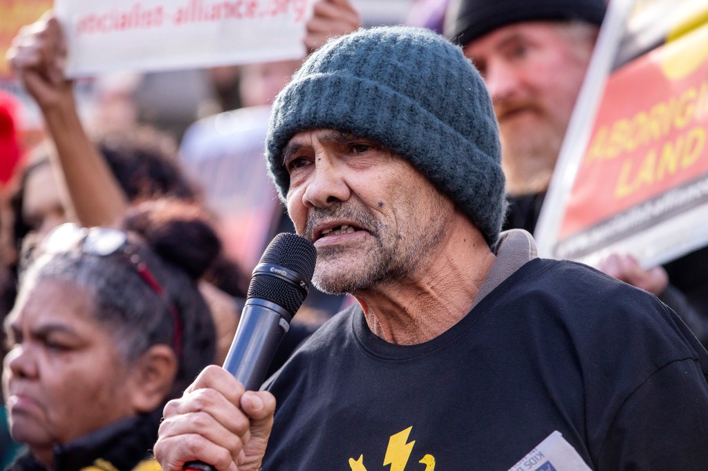 Thumbnail for Family ties: Lydia Thorpe’s uncle fails in court bid to have referendum halted